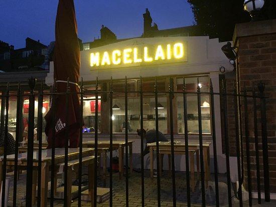 Macellaio RC Fitzrovia